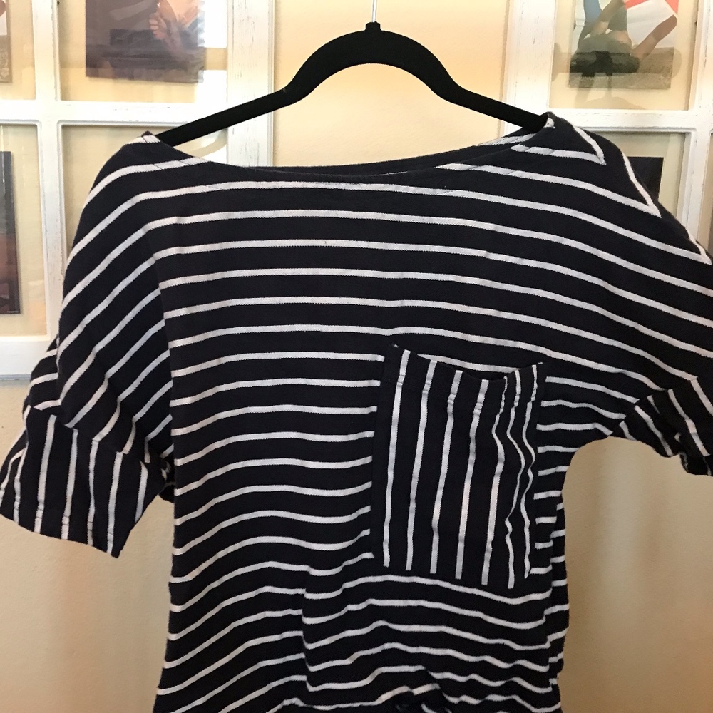 Striped Shirt